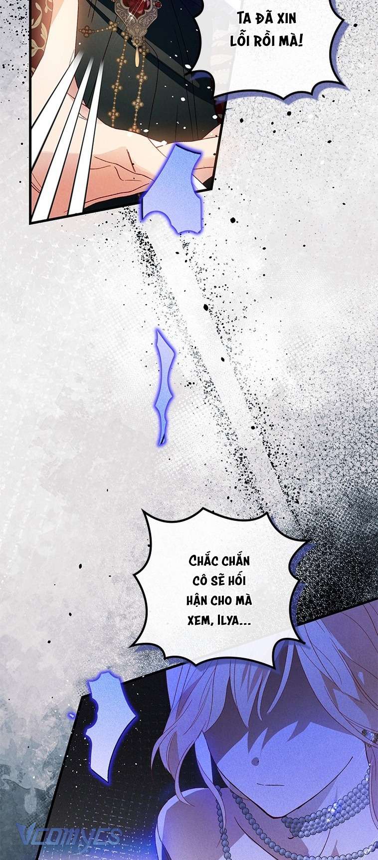 Nuôi vị hôn phu bằng tiền bạc. Chap 17 - Trang 2