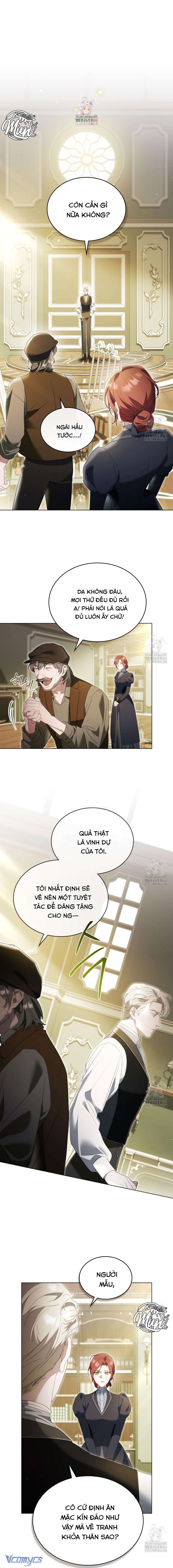 (Munn) Odalisque Chap 5 - Trang 2