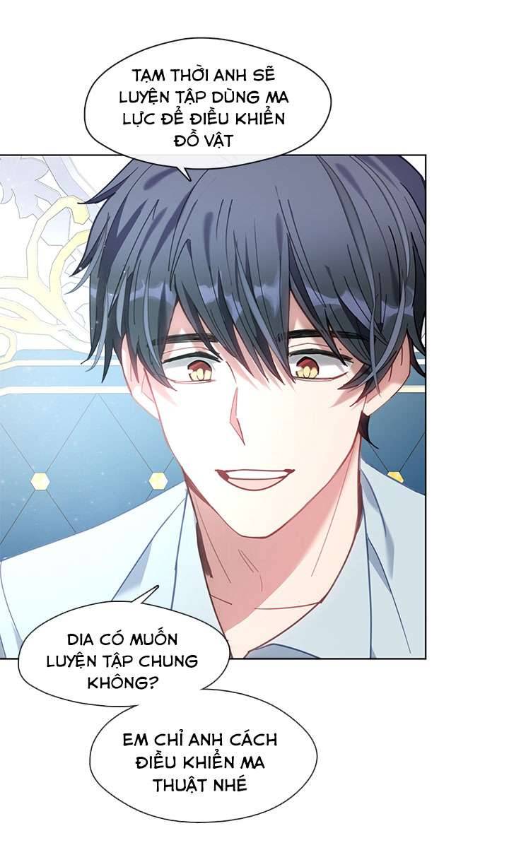 Gia Đình Bị Ám Ảnh Bởi Tôi Chapter 40 - Trang 4