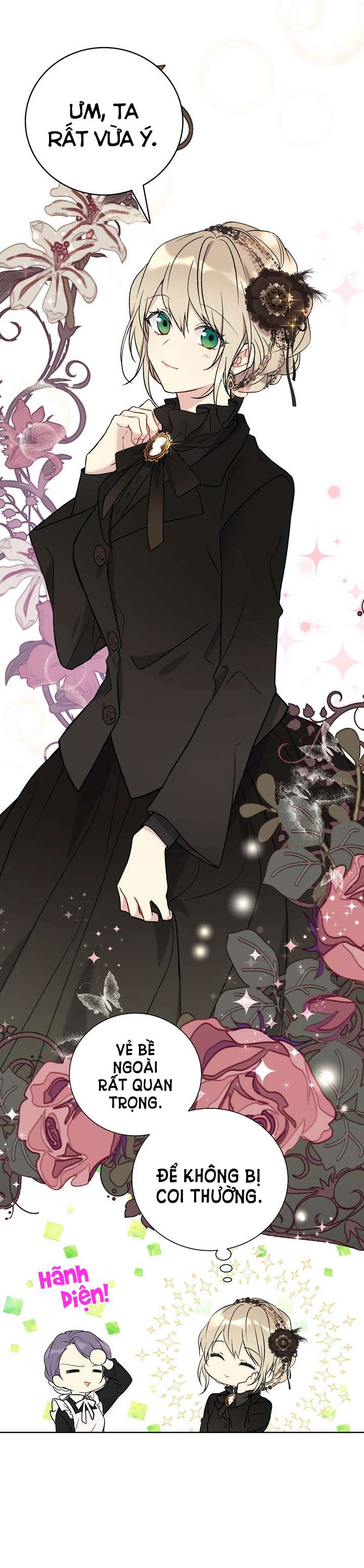 Vương Miện Lục Bảo Chap 27 - Trang 2