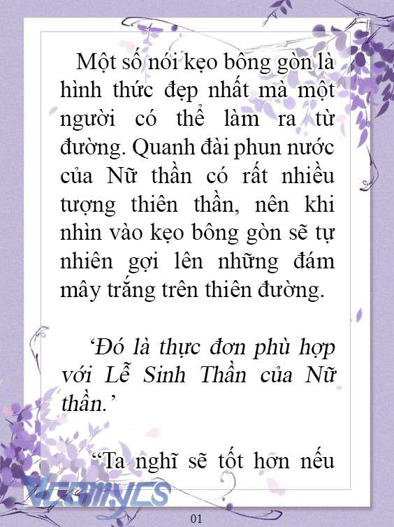[Novel] Làm Ác Nữ Bộ Không Tốt Sao? Chap 124 - Trang 2