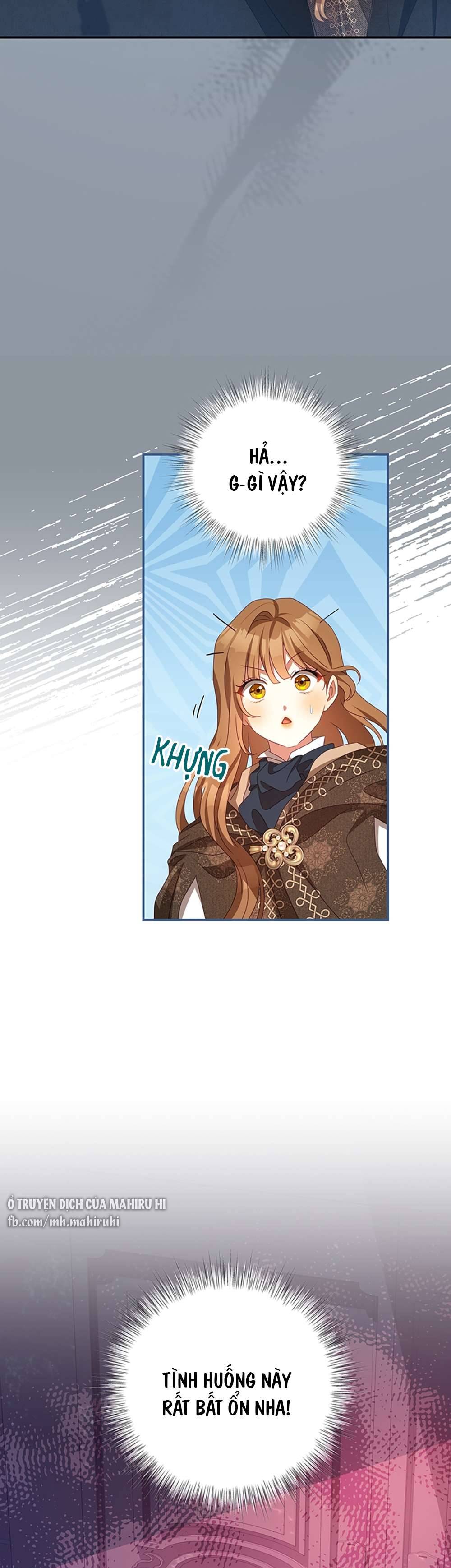 Trở Thành Tình Địch Của Các Nam Chính Chapter 76 - Trang 3