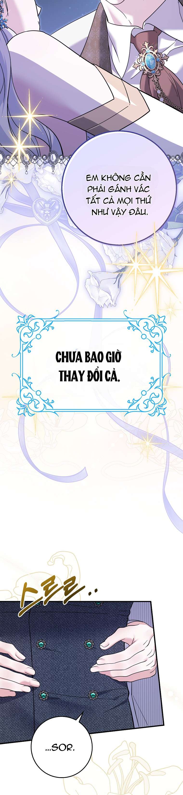 Vị Hôn Phu Phản Diện Cản Trở Con Đường Hoa Của Tôi Chap 51 - Trang 4