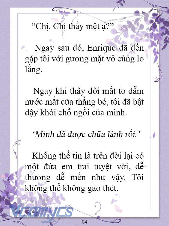 [Novel] Làm Ác Nữ Bộ Không Tốt Sao? Chap 104 - Trang 2