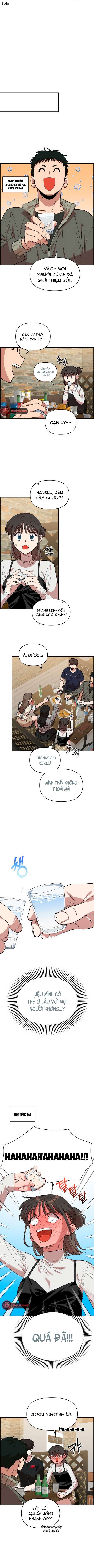 Người Bạn Rắc Rối Thời Thơ Ấu Của Tôi Chap 5 - Trang 2