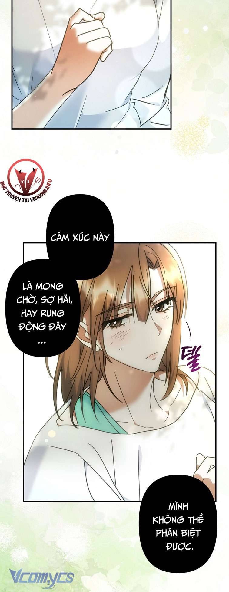 [18+] Vì Những Thứ Đã Tan Vỡ Chap 9 - Trang 3