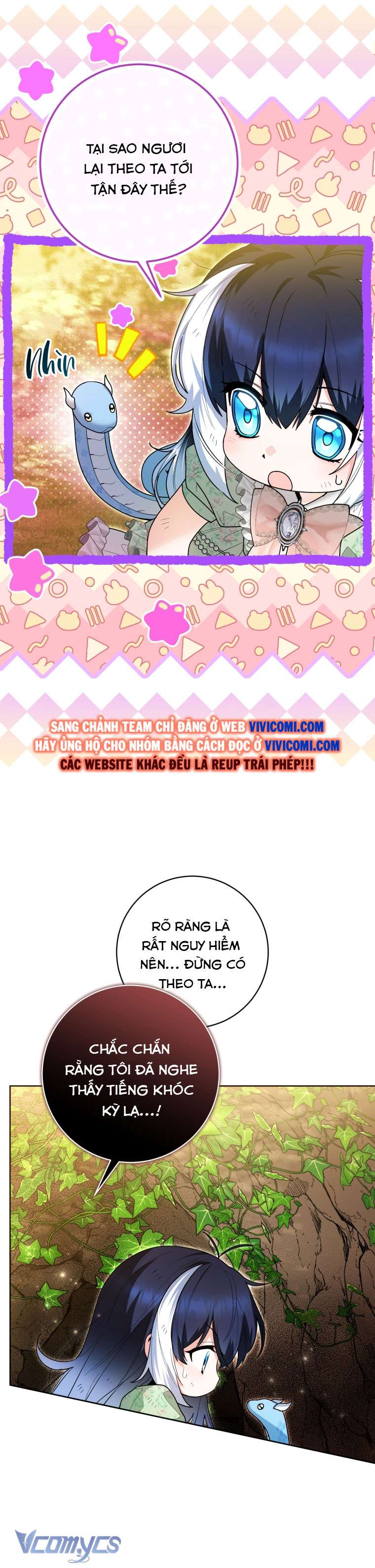 Bé Con Cá Voi Sát Thủ Chapter 34 - Trang 4