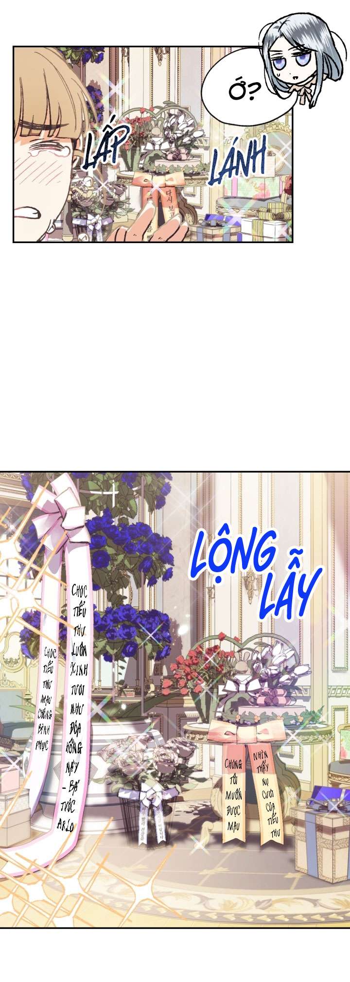 Cha À, Con Không Muốn Kết Hôn Đâu Chap 5 - Trang 2