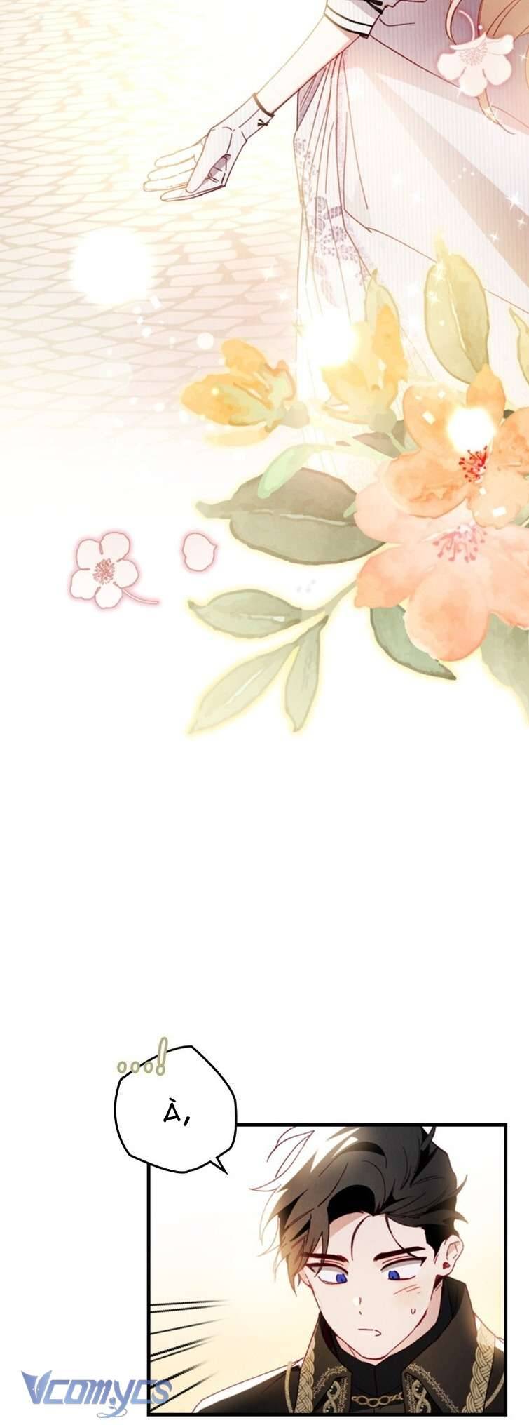 Nuôi vị hôn phu bằng tiền bạc. Chap 9 - Trang 2