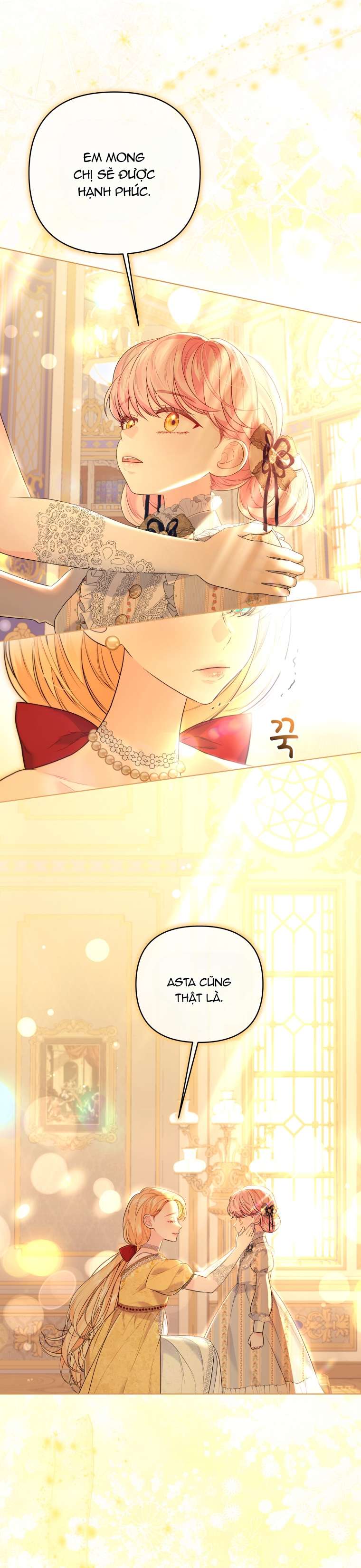 Thà Là Để Tôi Trở Thành Nữ Hoàng Chapter 20 - Trang 3