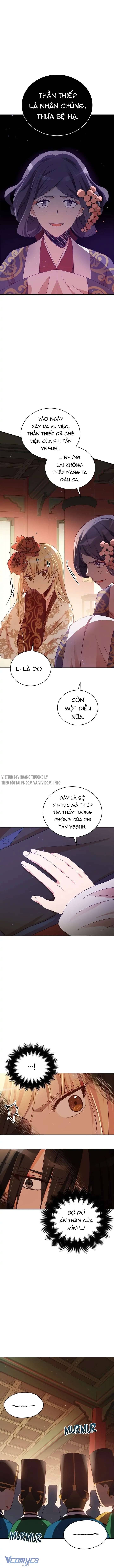 Ái Phi Khế Ước Chap 80 - Trang 4