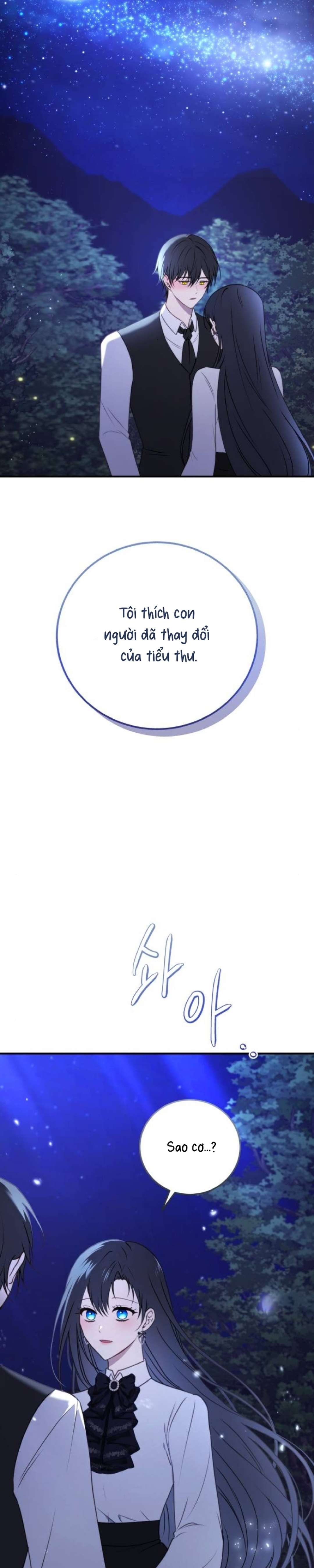 Ác Nữ Chỉ Muốn Sống Yên Bình Chapter 41 - Trang 4