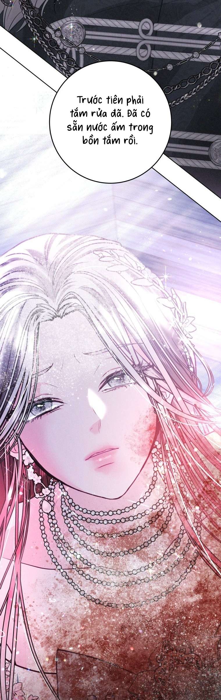 [ 18+ ] Lời Nguyền Tóc Đỏ Chapter 4 - Next Chapter 5