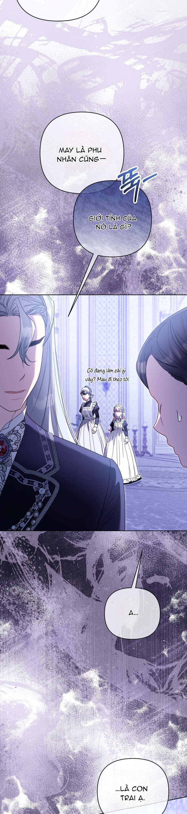 Thà Là Để Tôi Trở Thành Nữ Hoàng Chapter 67 - Trang 3