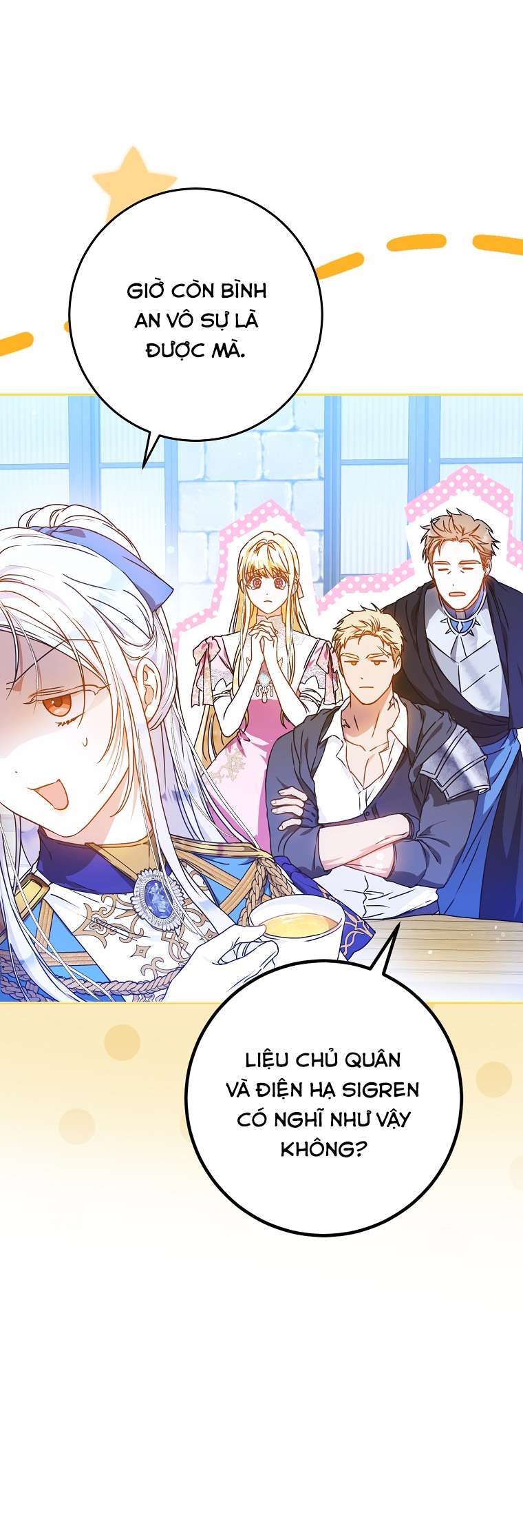 Tôi Trở Thành Vợ Của Nam Chính Chap 67 - Trang 3