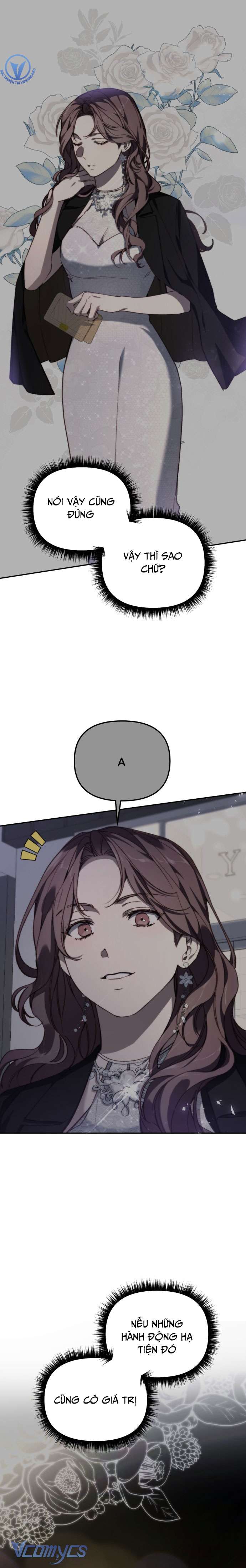 Ly Hôn Thì Dễ, Yêu Đương Mới Khó Chapter 30 - Trang 3