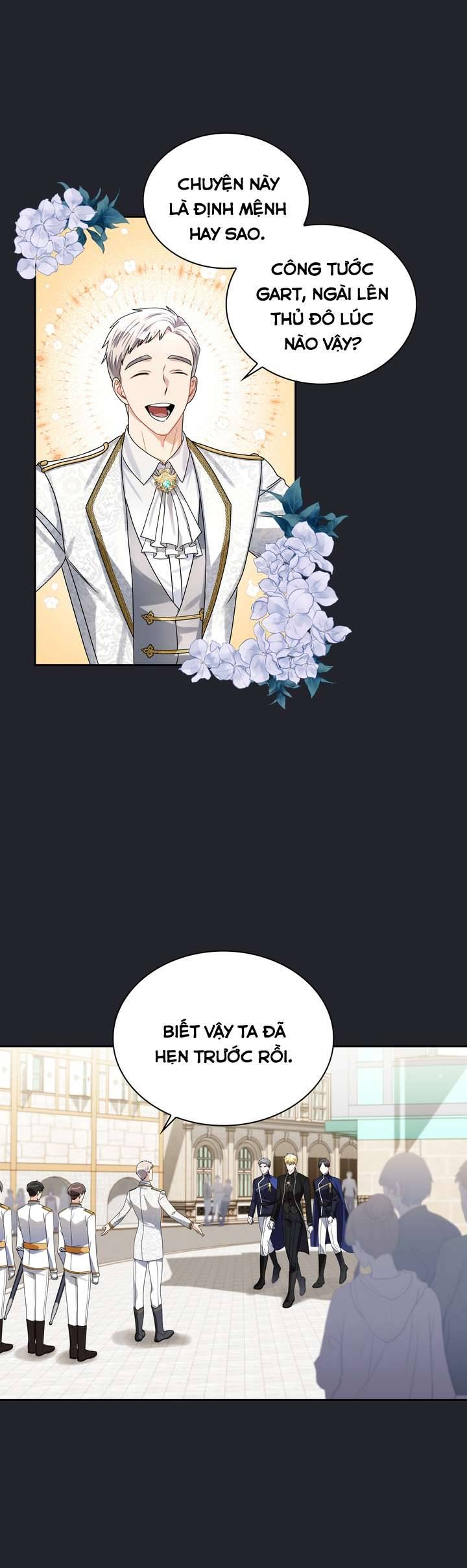 Công Nương Su Chap 61 - Next Chapter 61.1