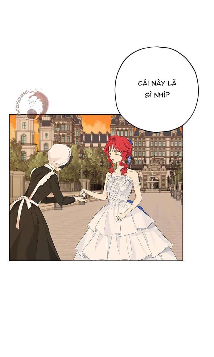 Tôi Là Minh Chứng Của Sự Thật Chap 29 - Trang 3