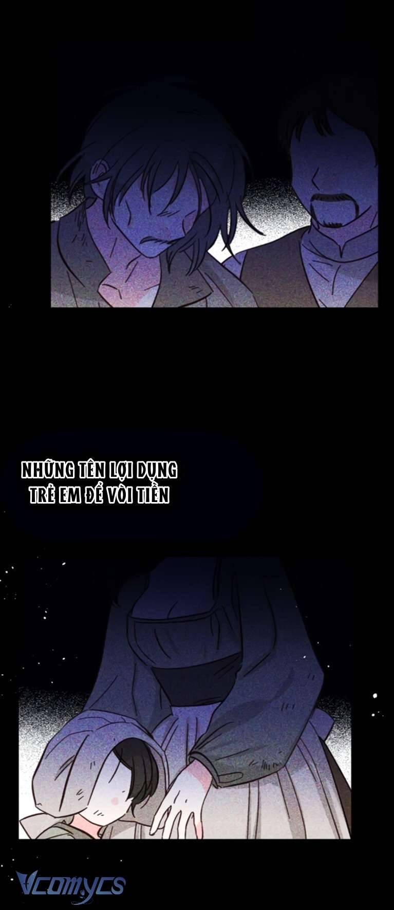 Nuôi vị hôn phu bằng tiền bạc. Chap 41 - Trang 2