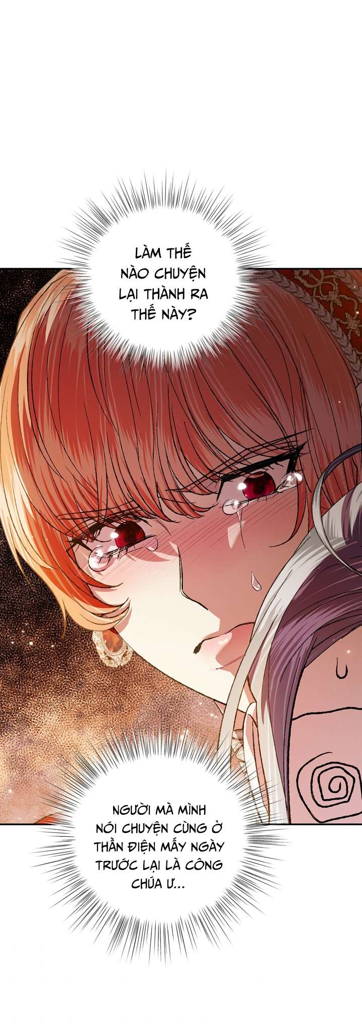 Cha À, Con Không Muốn Kết Hôn Đâu Chap 57 - Trang 2