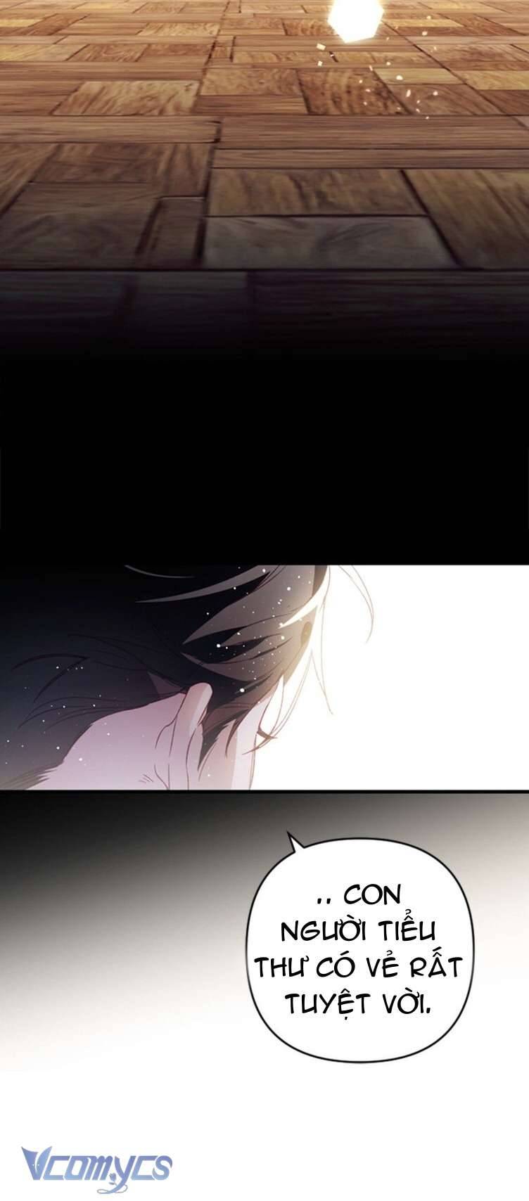 Nuôi vị hôn phu bằng tiền bạc. Chap 8 - Trang 2