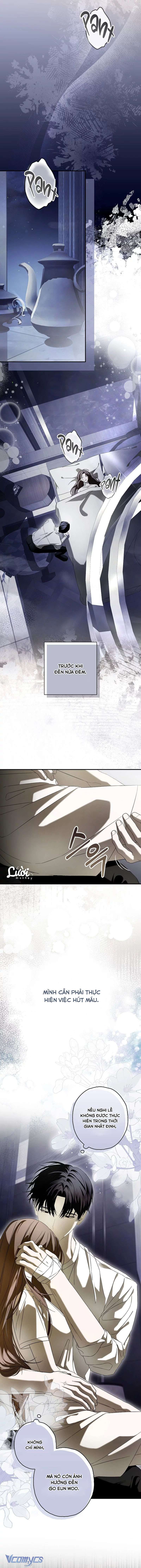 Chuỗi Thức Ăn Chap 35 - Next Chap 36