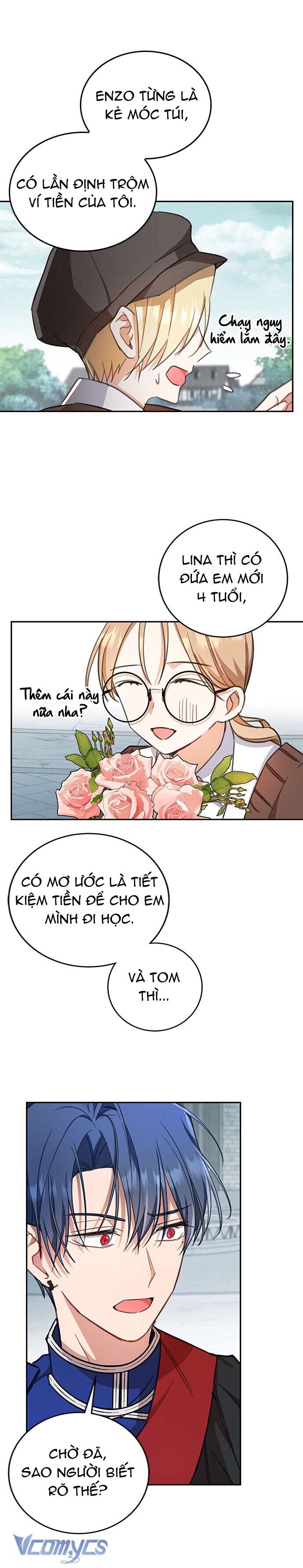 Làm Thế Nào Để Ăn Chủ Nhân Chapter 13 - Trang 3