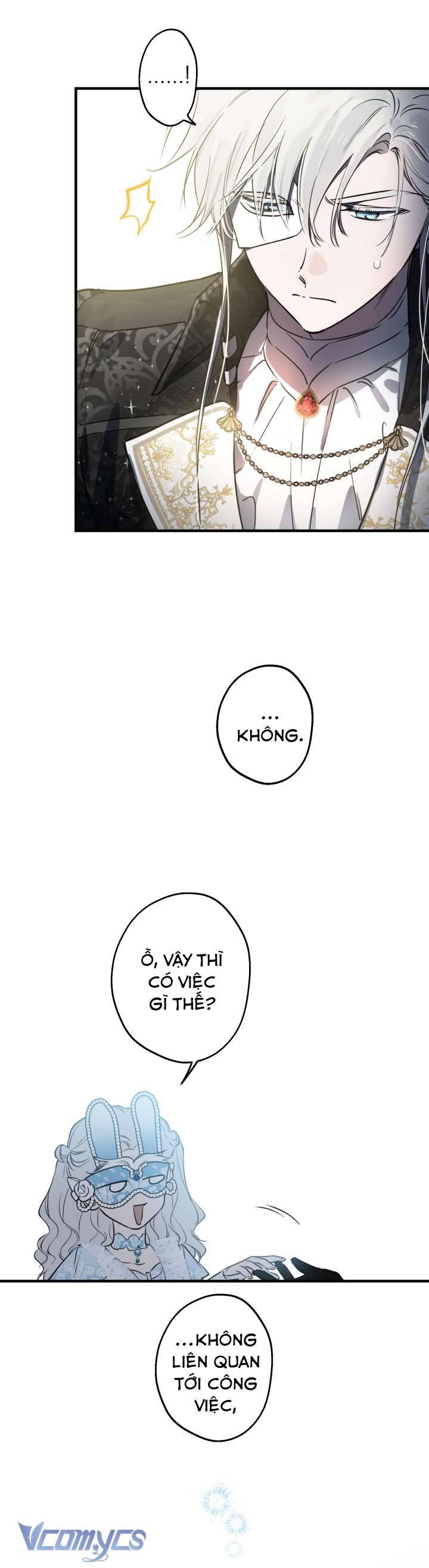 Những Nhân Vật Mạnh Nhất Thế Giới Ám Ảnh Tôi Chapter 69 - Trang 4