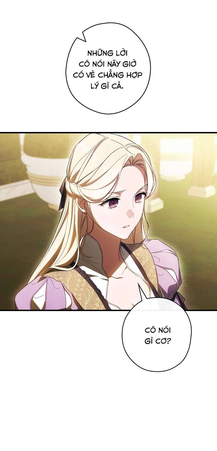 Phương Pháp Khiến Phu Quân Đứng Về Phía Tôi Chapter 68 - Trang 4