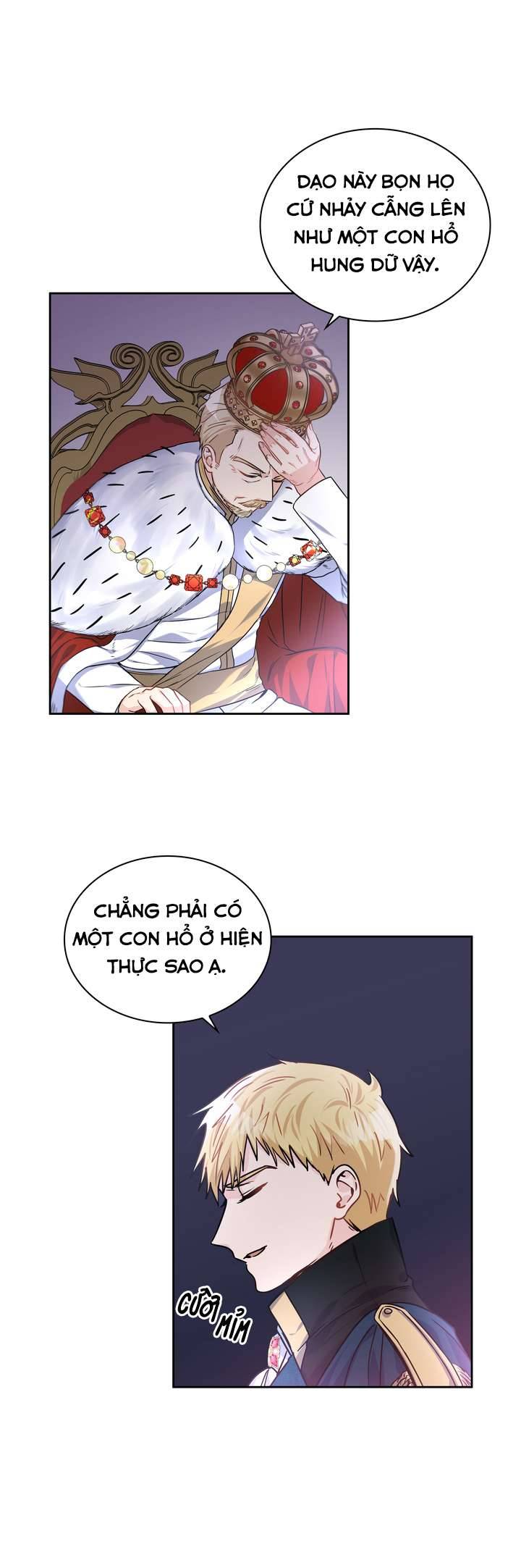 Công Nương Su Chapter 18 - Next Chapter 18.5