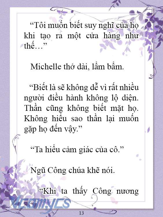 [Novel] Làm Ác Nữ Bộ Không Tốt Sao? Chap 94 - Trang 2