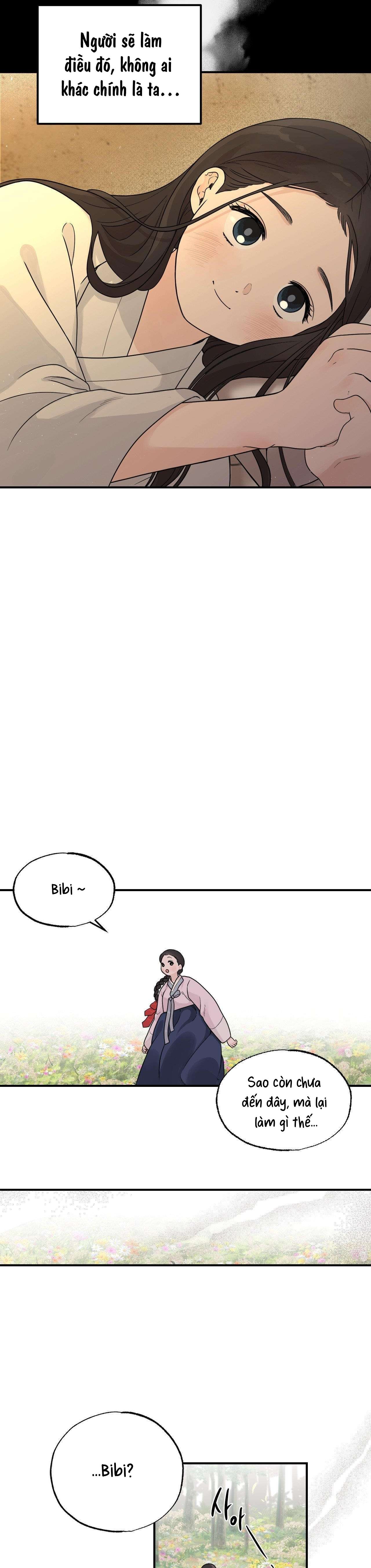 [ 18+ KHÔNG CHE ] Bibisea Chap 6 - Trang 2