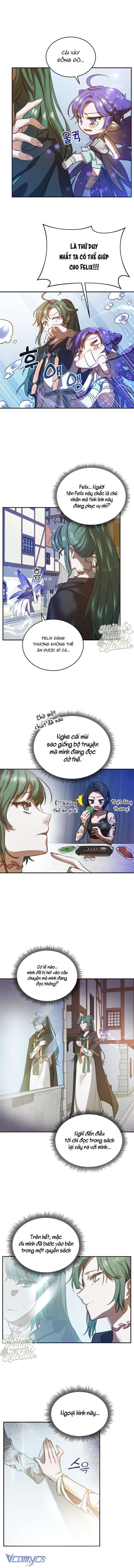 Phù Thủy Ẩm Thực Chap 1 - Next Chap 2