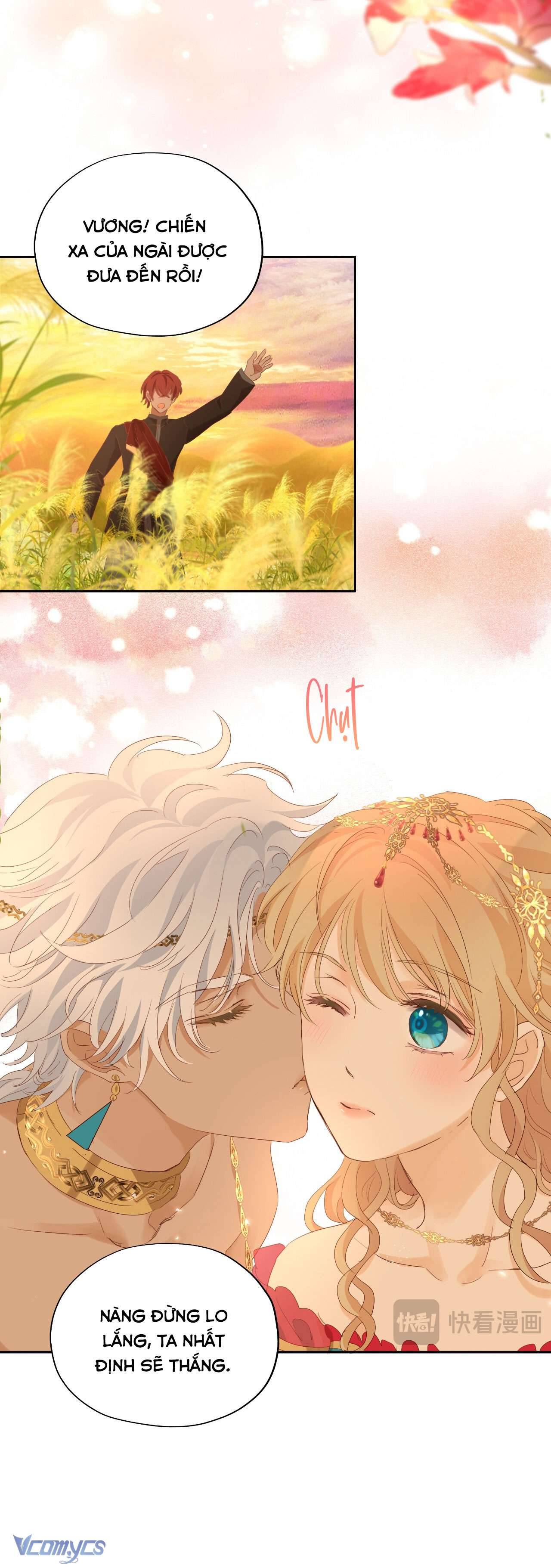 Địch Úc Đa Chi Ca Chapter 186 - Trang 4