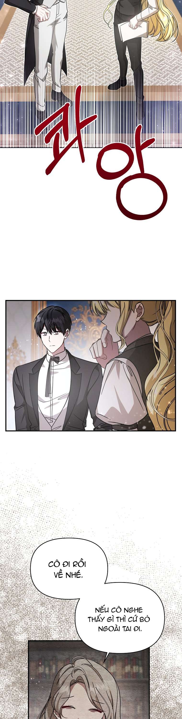 Chị Gái Tôi Là Nhân Vật Chính Chap 22 - Trang 4