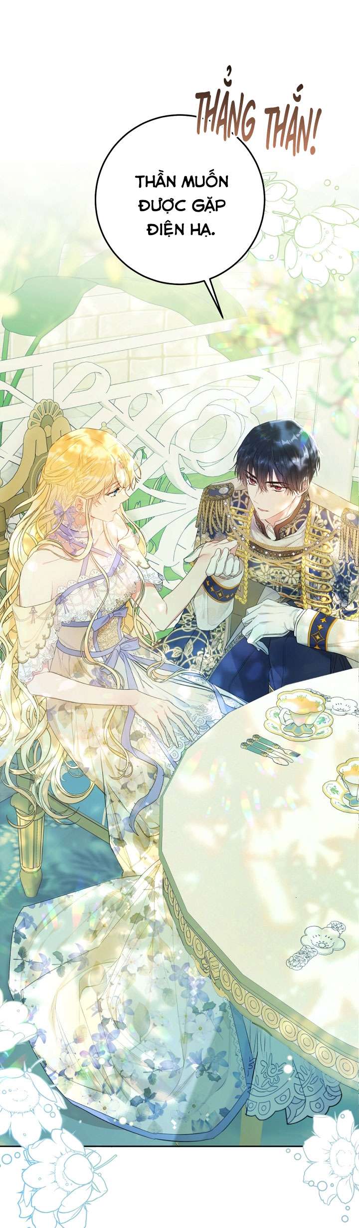 Ác Nữ Chỉ Là Một Con Rối Chap 36 - Trang 2