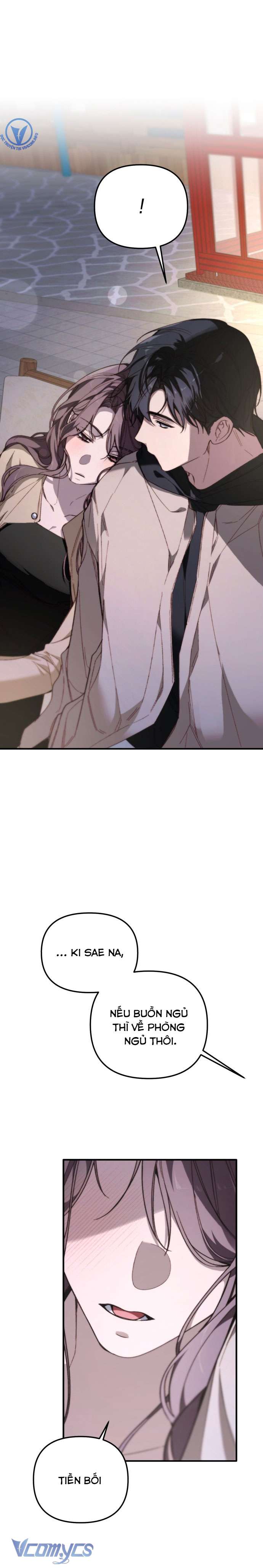 Ly Hôn Thì Dễ, Yêu Đương Mới Khó Chapter 33 - Trang 3