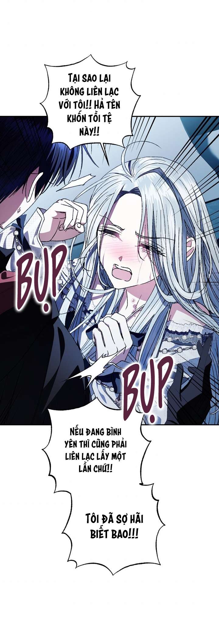 Cha À, Con Không Muốn Kết Hôn Đâu Chap 53 - Trang 2