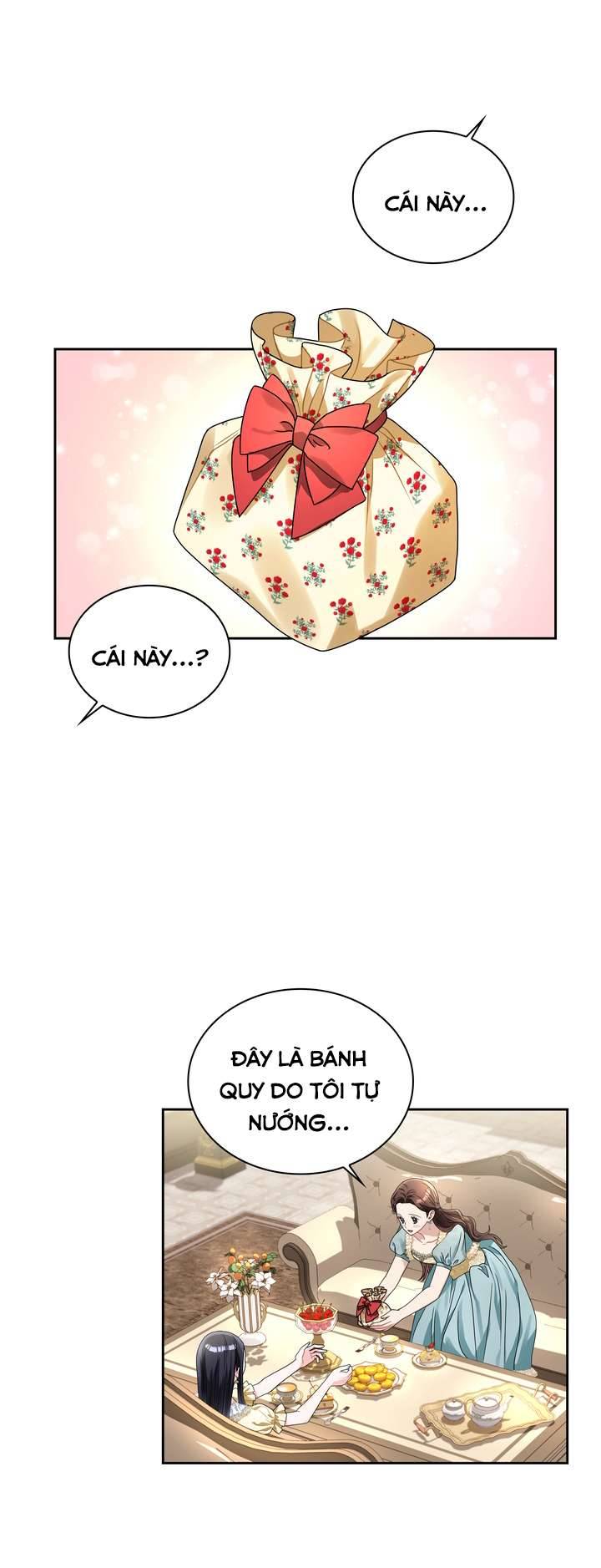 Công Nương Su Chap 60 - Next Chapter 60.1