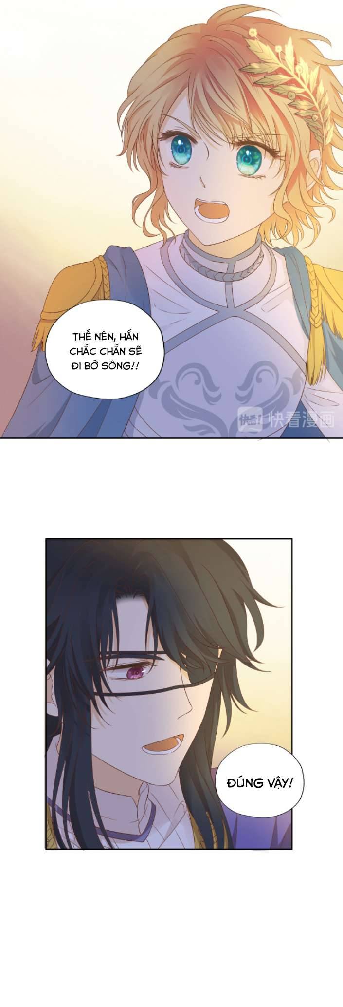 Địch Úc Đa Chi Ca Chapter 76 - Trang 4