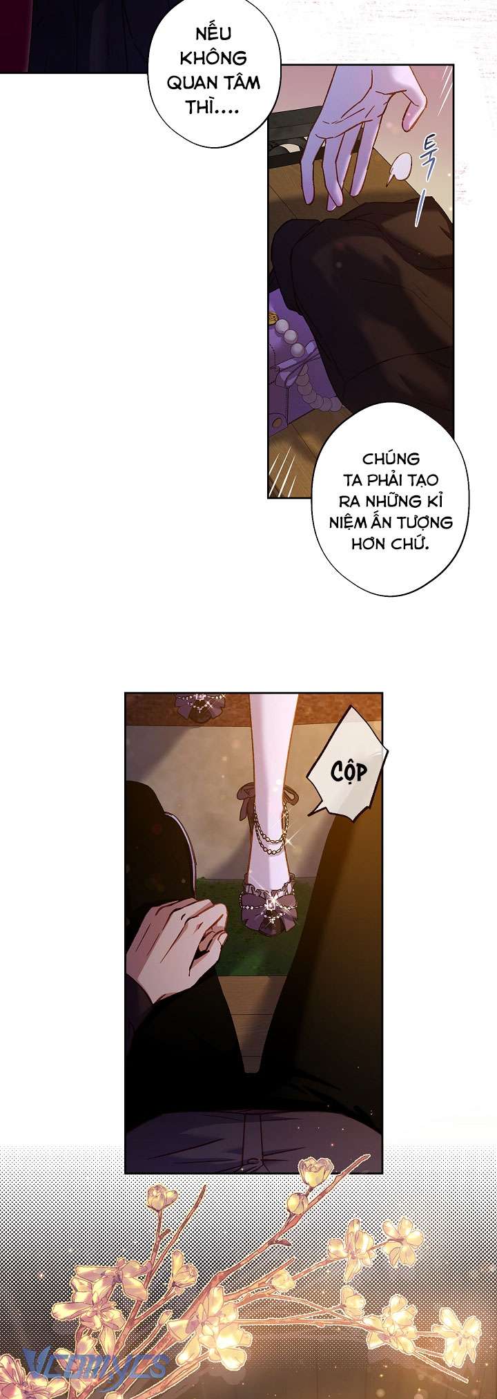 [18+] Love Kitsch Crunch Chapter 20 - Trang 3