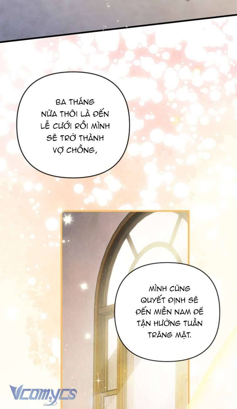Nuôi vị hôn phu bằng tiền bạc. Chap 17 - Trang 2