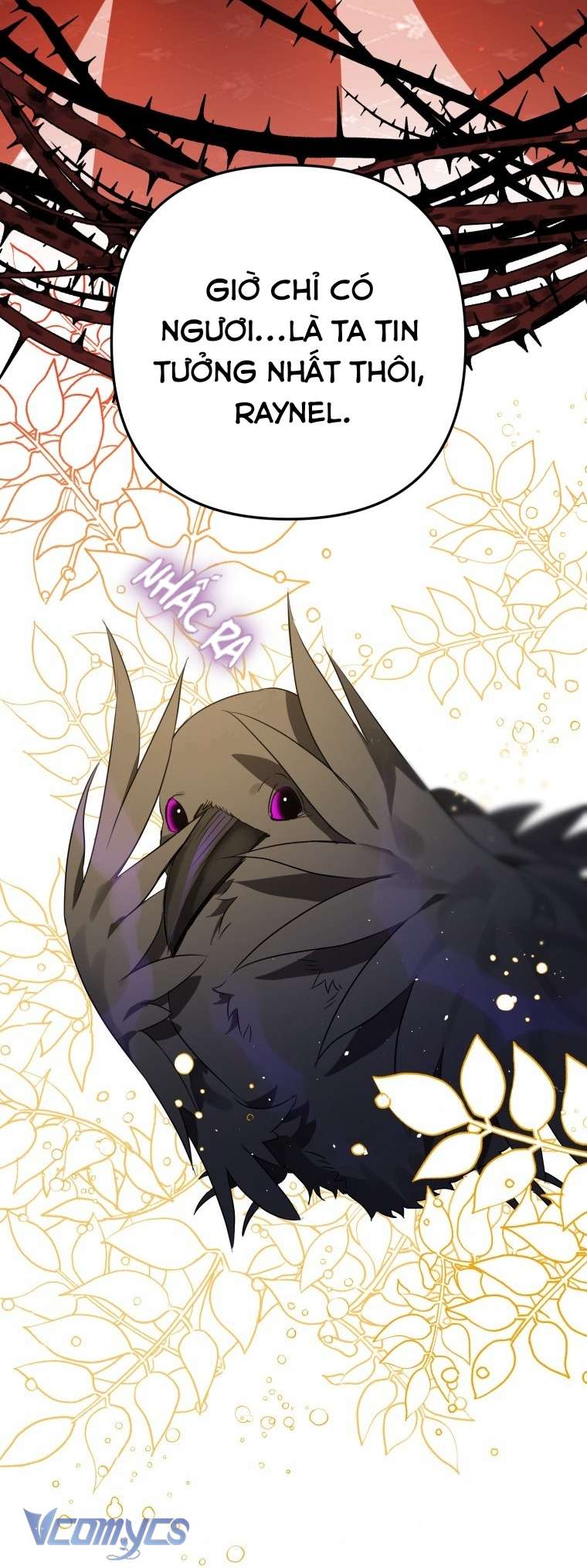 Bỗng Nhiên Tôi Trở Thành Quạ Đen!! Chapter 6 - Trang 4