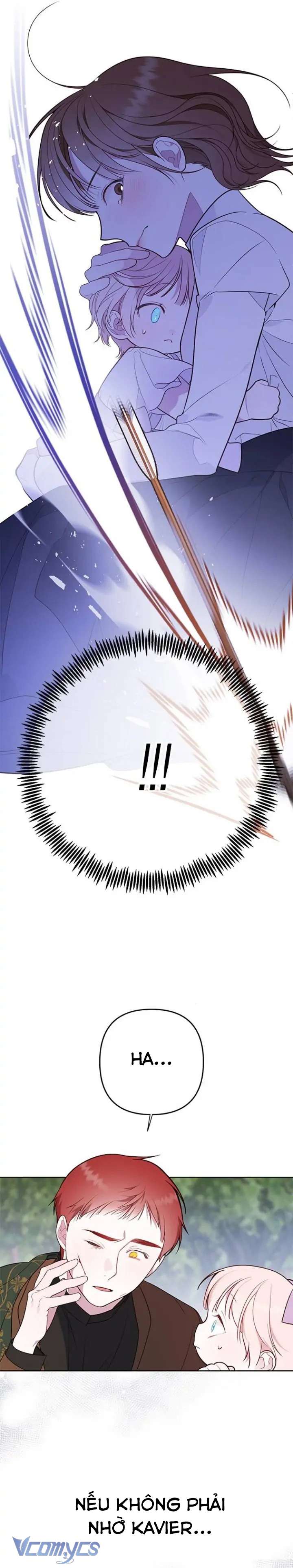 Bạo Chúa Bé Con Chapter 31 - Next Chapter 31.1