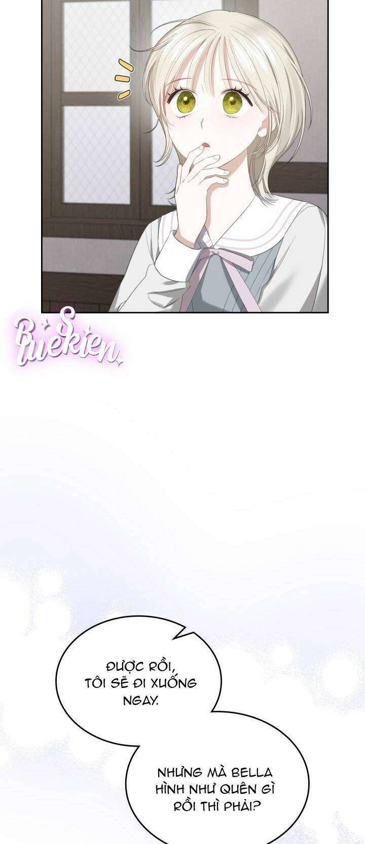 Nam Chính Quái Vật Sống Dưới Giường Tôi Chapter 9 - Trang 4