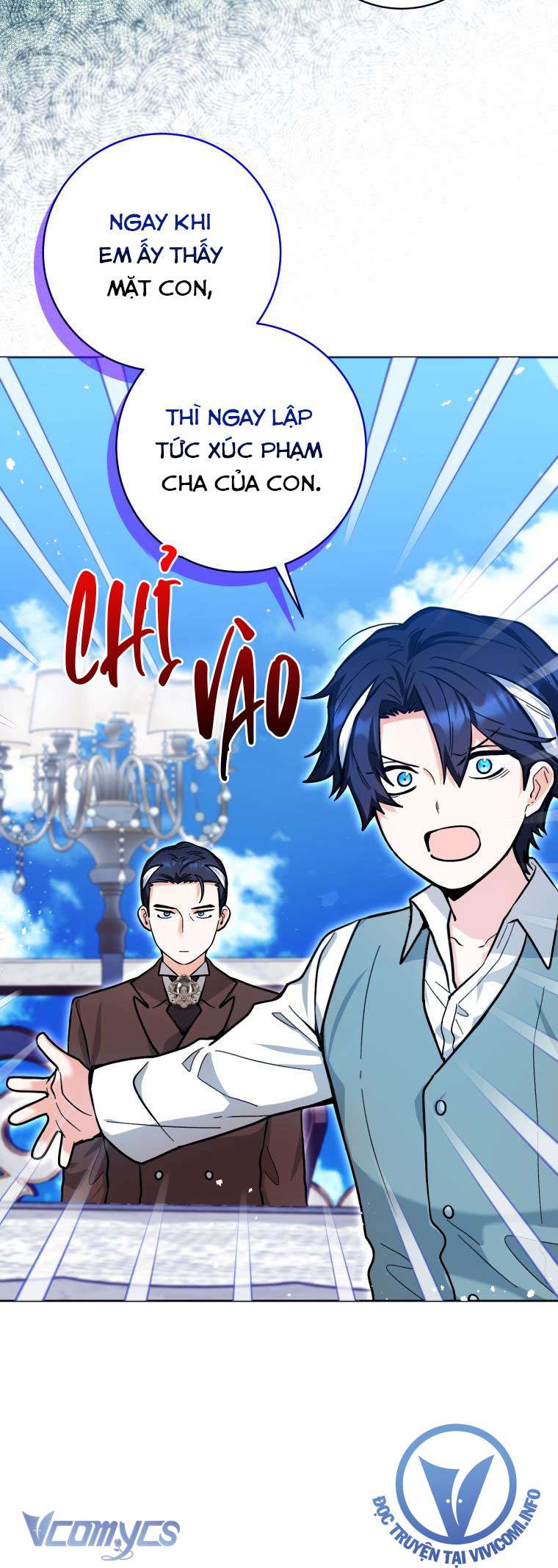 Bé Con Cá Voi Sát Thủ Chapter 22 - Trang 4