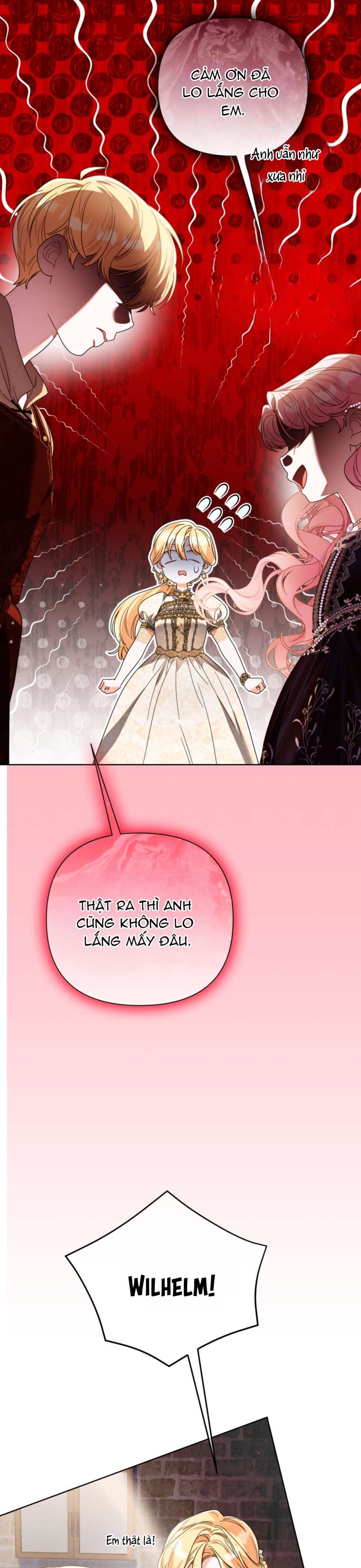 Thà Là Để Tôi Trở Thành Nữ Hoàng Chapter 60 - Trang 3