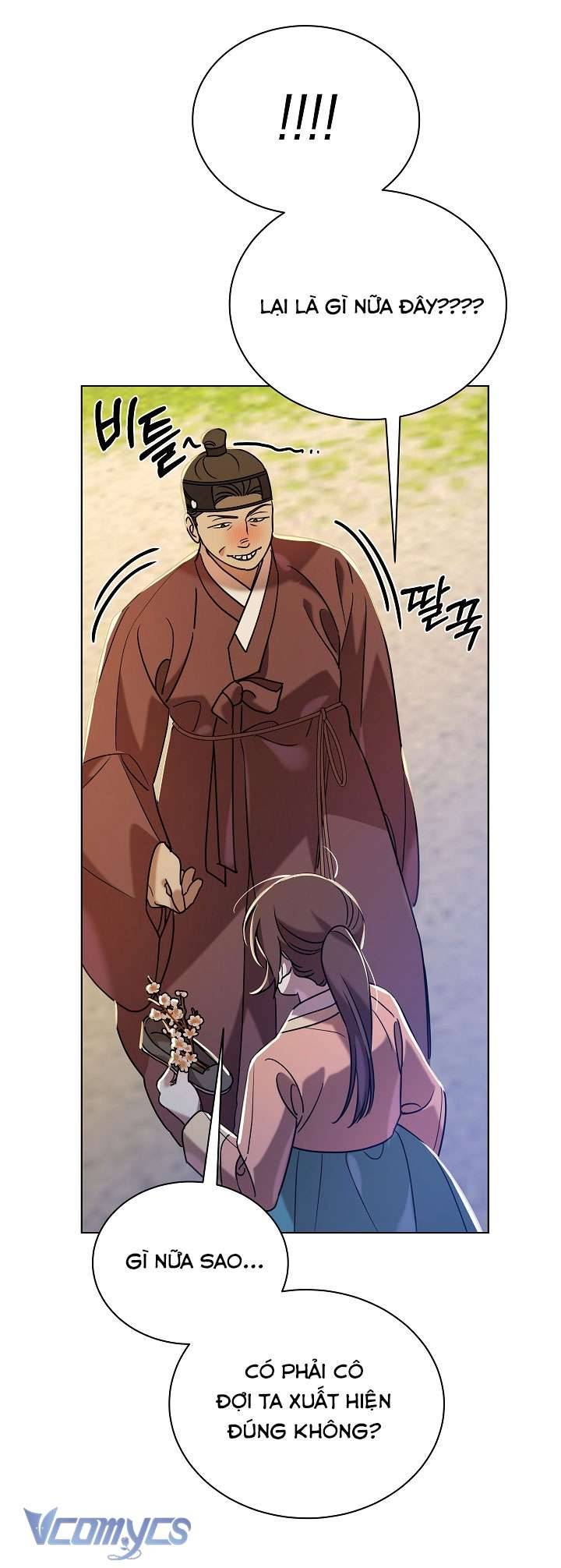 [18+] Biên Niên Sử Xuân Họa Thời Joseon Chap 27 - Trang 2