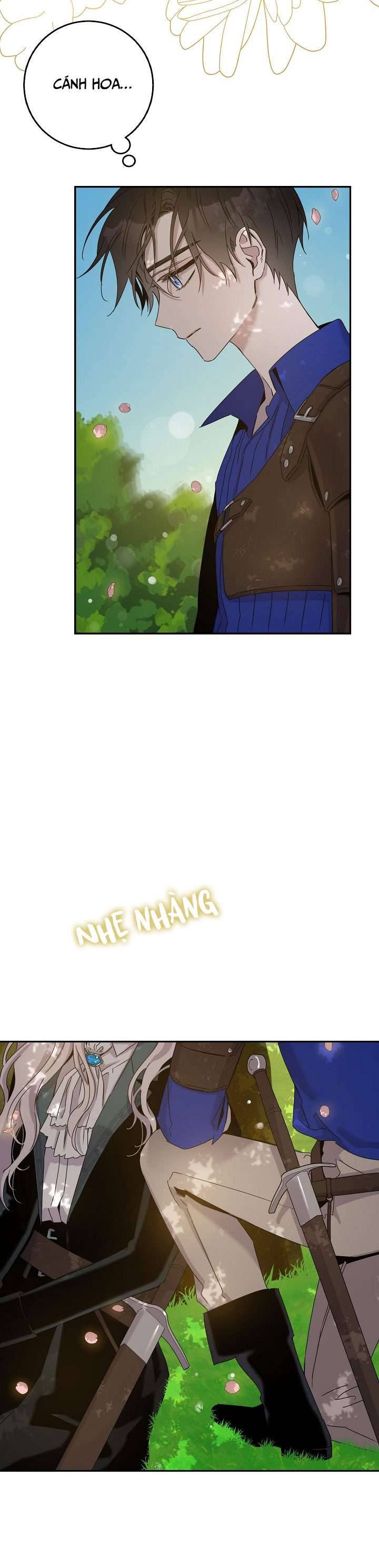 Thuần Hóa Bạo Quân Rồi Bỏ Trốn Chap 24 - Trang 2