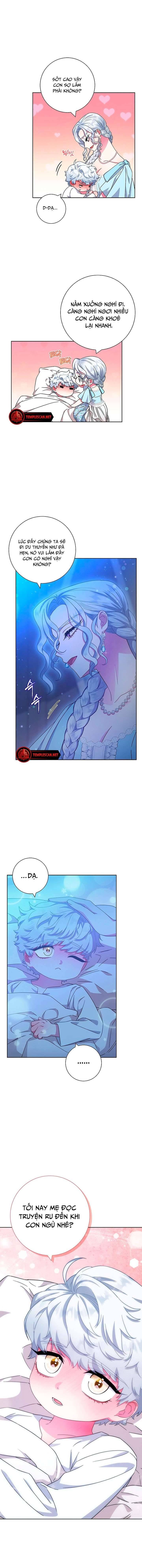 Tôi Trở Thành Mẹ Của Nam Chính Chapter 17 - Trang 4